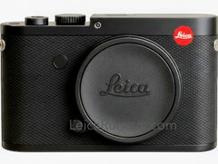 Созданный искусственным интеллектом макет модели Leica M EV1 (Источник изображения: Leica rumours)