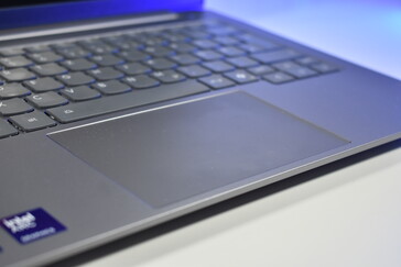 Lenovo ThinkBook 14 Gen 8: Тачпад