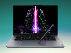Ноутбук Lenovo Yoga Pro 9n — один из первых ноутбуков, оснащённых технологией Nvidia RTX Spark.