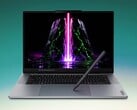 Ноутбук Lenovo Yoga Pro 9n — один из первых ноутбуков, оснащённых технологией Nvidia RTX Spark.