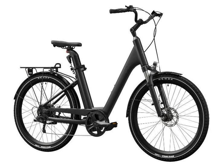 Электровелосипед Lidl Crivit Class e-bike/Basic Urban. (Источник изображения: Lidl)