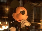 Король Микки в игре «Kingdom Hearts 4» изображён в момент раздумий