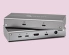 Новый концентратор OWC USB4 оснащён 6 портами и имеет алюминиевый корпус.