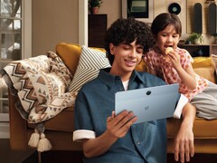 Планшет OnePlus Pad Lite оснащен большим аккумулятором емкостью 9 340 мАч (Источник изображения: OnePlus)