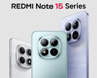 Стоимость Redmi Pro Plus на Giztop начинается от $329. На фото: три телефона этой серии. (Источник изображения: Xiaomi - отредактировано)