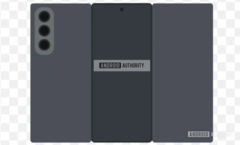 Samsung Galaxy G Fold может оказаться недоступным для большинства пользователей (источник изображения: Android Authority)