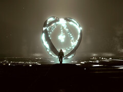 Starfield может быть анонсирована для PS5 до 20 марта 2026 года. На снимке: скриншот из игры.