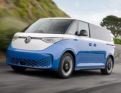 Электрический 2025 Volkswagen ID Buzz (Источник изображения: Volkswagen)