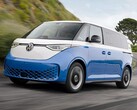 Электрический 2025 Volkswagen ID Buzz (Источник изображения: Volkswagen)