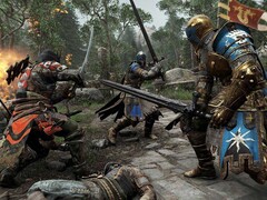 Официальное изображение For Honor в Steam. (Источник изображения: Steam) 