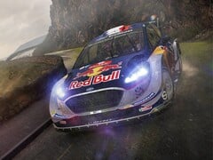 WRC 7 продаётся в Steam со скидкой 95 процентов до 8 октября.