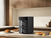 Новый Smart Double Stack Air Fryer от Xiaomi (на фото) появился в продаже в Европе. (Источник изображения: Xiaomi)