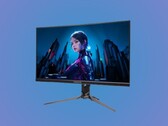 Новый игровой монитор Acer будет оснащен технологией Pulsar для 4-кратного повышения четкости движений (Источник изображения: Acer) 