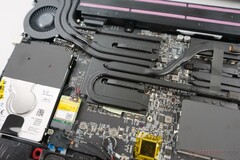 Видеокарта AMD смогла сравняться по производительности с NVIDIA GeForce GTX 1660 Ti Max-Q. (Источник: Notebookcheck)