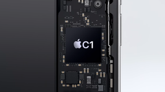 Apple C1. (Источник изображения: Apple)