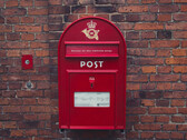 Цена цифровых перемен: Сотрудники PostNord теряют работу. На фото: Красный почтовый ящик в Дании (Источник изображения: Wikimedia Commons)