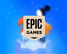 Следующей мобильной раздачей Epic Games может стать еще одна популярная игра-головоломка, логотип магазина на фото. (Источник изображения: Epic Games Store - отредактировано)
