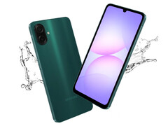 Модель Galaxy A07 4G находится на грани того, чтобы получить альтернативу, оснащенную 5G. (Источник изображения: Samsung)