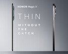 Honor продолжает подшучивать над Samsung, выпуская тизеры серии Magic V, Galaxy S25 Edge и Magic V3 на фото. (Источник изображения: Honor - отредактировано)