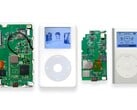 Apple iPod получает возможность потокового воспроизведения музыки благодаря новой системной плате.