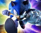 Игра Sonic Unleashed, в которой игроки берут на себя управление титулованным Соником, превращающимся в "ватехога" (на фото), была перенесена на ПК. (Источник изображения: Обложка Sonic Unleashed)