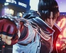 Джин Казама из Tekken 8. (Источник изображения: Steam)