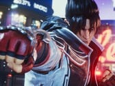 Джин Казама из Tekken 8. (Источник изображения: Steam)