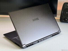 XMG Focus 17 M25 (источник изображения: Notebookcheck)