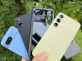 Лучшие камерофоны среднего уровня