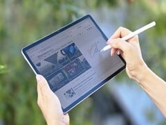 Тест планшета Huawei MatePad 11.5 (2025) PaperMatte (Источник изображения: Marcus Herbrich) 