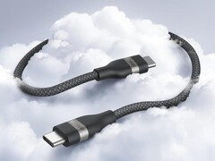 Три существующих кабеля Anker (модель A82E2 на фото), как утверждается, поддерживают новый протокол зарядки мощностью 150 Вт. (Источник изображения: Anker)