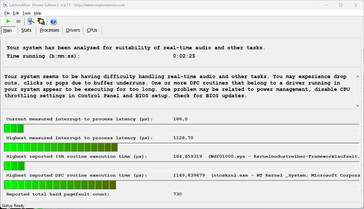 Latency Monitor