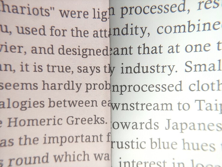 Режим Regal против журнала.