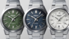 Слева направо: часы Casio Edifice EFK100D-3A, EFK100D-2A и EFK100D-7A. (Источник изображения: Casio)