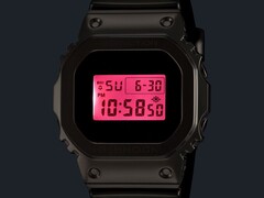 Часы G-Shock GM-5600YRA-8 от Casio