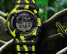 Новые часы Frogman GW8200TPF-1 от Casio (на фото) поступили в продажу в США. (Источник изображения: Casio)