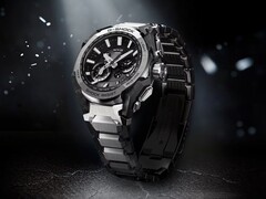 Часы G-Shock MTG-B4000D-1A от Casio (на фото) были показаны на новых фотографиях. (Источник изображения: Casio)