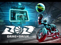 Рекламный баннер Drag x Drive (Источник изображения: Nintendo of America)