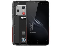 Elephone Soldier. Тестовый образец предоставлен coolicool.com