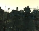 Переработанный рендер моста «Мегатон» в игре Fallout 3