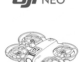DJI Neo будет значительно меньше других последних дронов DJI. (Источник изображения: @JasperEllens)