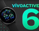 Часы Vivoactive 6 будут доступны для заказа 4 апреля. (Источник изображения: Garmin)