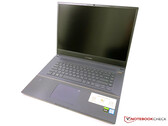 Ноутбук Asus ProArt StudioBook Pro 17 W700G3T (i7-9750H, Quadro RTX 3000 Max-Q). Обзор от Notebookcheck