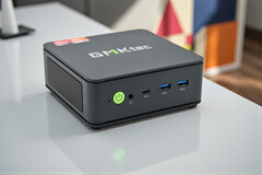 GMKtec NucBox M6 Ultra с AMD Ryzen 5 7640HS и 32 ГБ DDR5 RAM (Источник изображения: Notebookcheck)