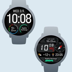 Polar OS 5 представляет новые виджеты