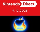 Баннер для Nintendo Direct и Apple Event (Источник изображения: Nintendo of America, Apple с правками)