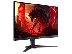 Nitro XV240 F6 должен появиться в продаже в конце этого месяца после того, как был представлен восемь месяцев назад. (Источник изображения: Acer)