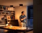 Новый точечный светильник Philips Hue Pillar ярче, чем оригинальная модель. (Источник изображения: Philips Hue)