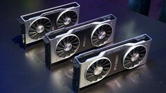 Вполне возможно, что таинственный графический процессор Nvidia может быть новым представителем серии GeForce RTX 20. (Изображение: RockPaperShotgun)