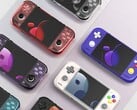 Модель Retroid Pocket Nova будет доступна в полупрозрачных и однотонных цветах.